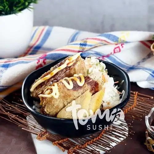 Gambar Makanan Tom Sushi, Mall SKA Pekanbaru 4