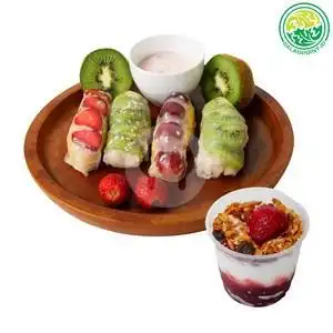 Gambar Makanan Salad Point ID, Broadway Alam Sutera 17