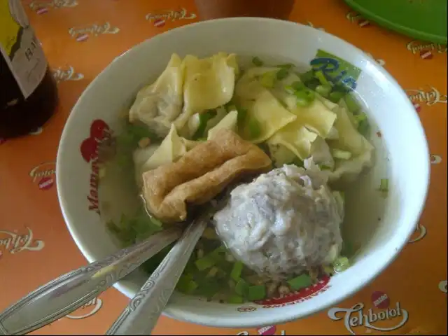 Gambar Makanan Bakso Kesatrian Pak Wit 5