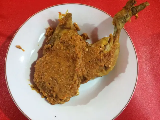 Gambar Makanan Waroeng Nasi Goreng & Lalapan Babeh 11