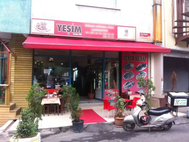 Yeşim Kebap'nin yemek ve ambiyans fotoğrafları 2