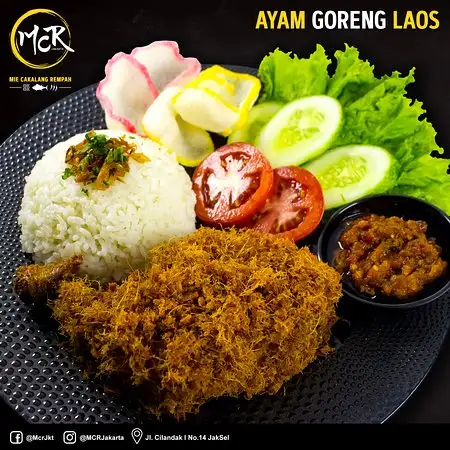 Gambar Makanan MCR Jakarta 10