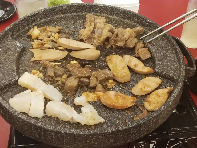 Gambar Makanan Oppa Galbi 9