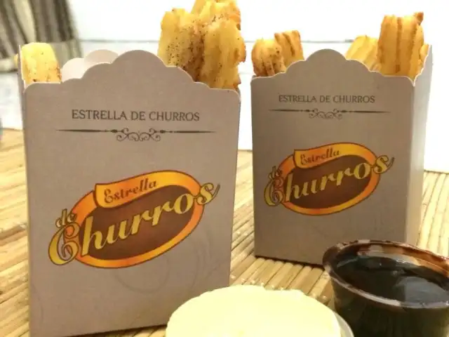 Gambar Makanan Estrella de Churros 10