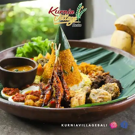 Gambar Makanan Kurnia Village Resto 8