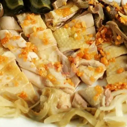 Gambar Makanan SANKI Bubur & Chinese Food, Gandaria 10