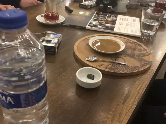 Yemen Kahvesi Termossos Şubesi