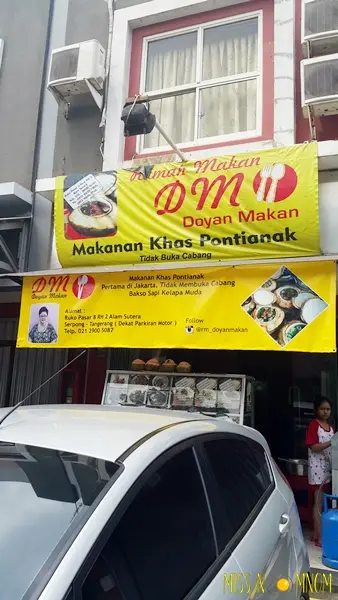 Gambar Makanan Rumah Makan DM (Doyan Makan) 16