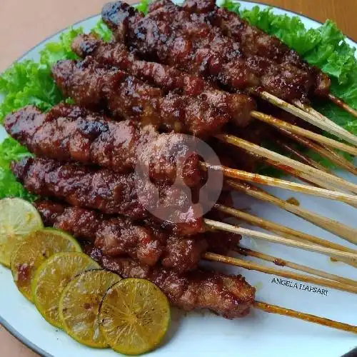 Gambar Makanan Sate Ayam,Sate Kambing Sang Engon,Bojong Nangka 4