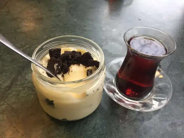 Mendoos Cafe'nin yemek ve ambiyans fotoğrafları 2