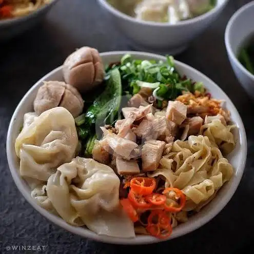 Gambar Makanan Bakmie Setiabudi Raya, Taman Wisma Bakrie 1 5