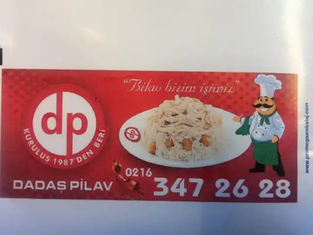 Dadas Pilav'nin yemek ve ambiyans fotoğrafları 6