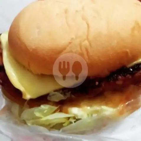 Gambar Makanan Burger Hotdog Adiis, Mergangsan Brontokusuman 9