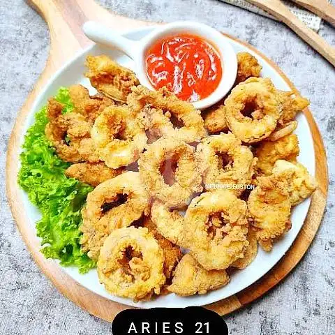 Gambar Makanan Seafood Aries 21 4
