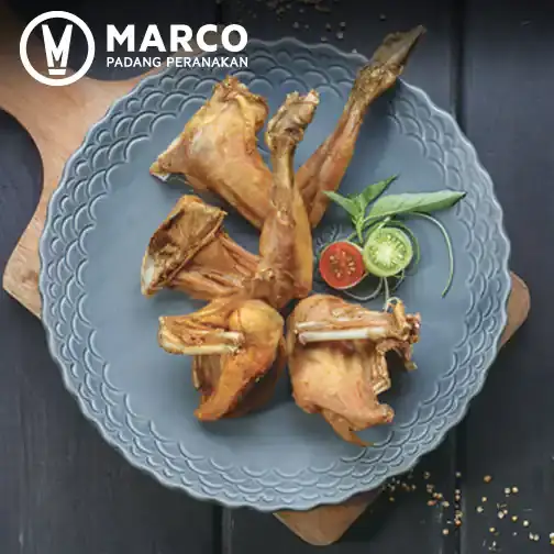 Gambar Makanan Marco by Chef Marco Lim 6