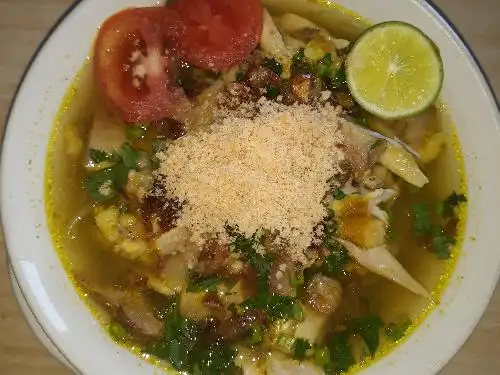 Soto Ayam Ae