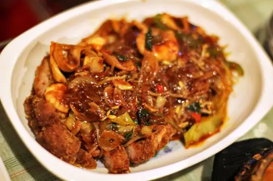 Maru Korean restaurant Food Photo 1