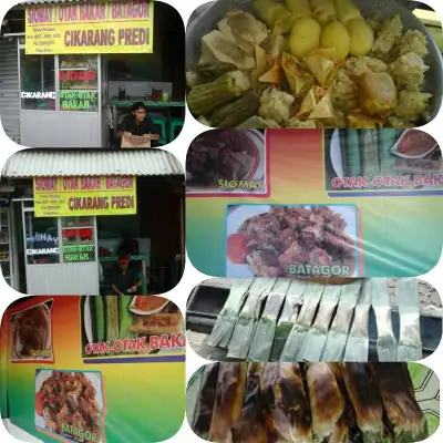 Siomay Cikarang Fredi