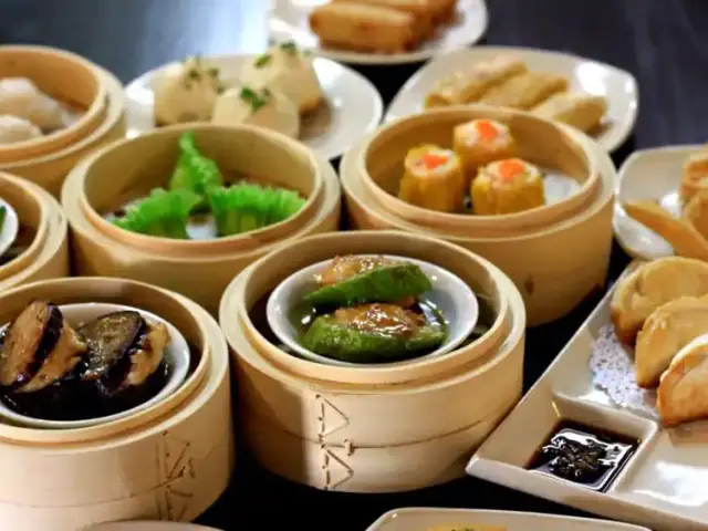 Great Taste Hong Kong Dim Sum Food Photo 3