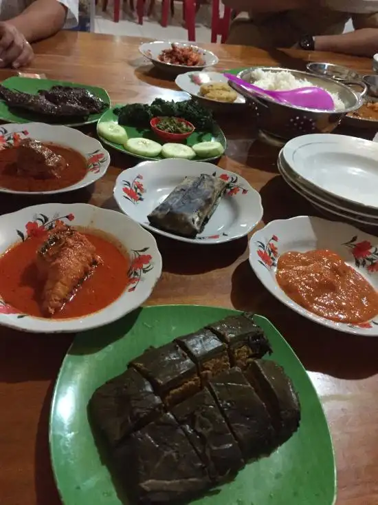 Gambar Makanan Rumah Makan Inga Raya 7