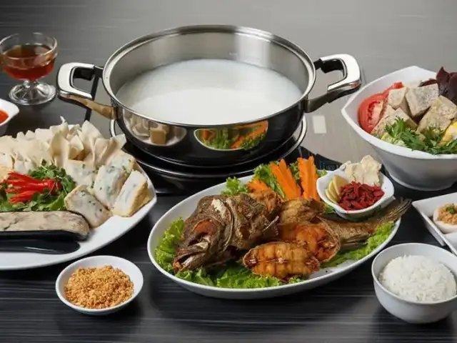 Gambar Makanan Grandma's Suki 1