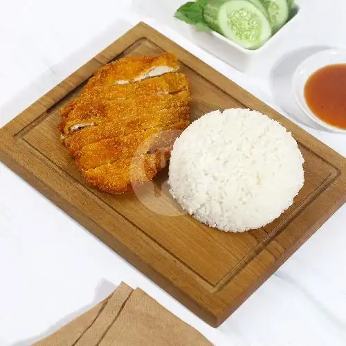 Gambar Makanan Renjana Ayam Bakar dan Goreng, Gagak 1