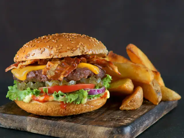 Mest Burger'nin yemek ve ambiyans fotoğrafları 1