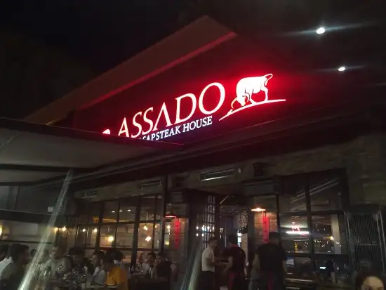 Assado Kesap Steakhouse'nin yemek ve ambiyans fotoğrafları 49