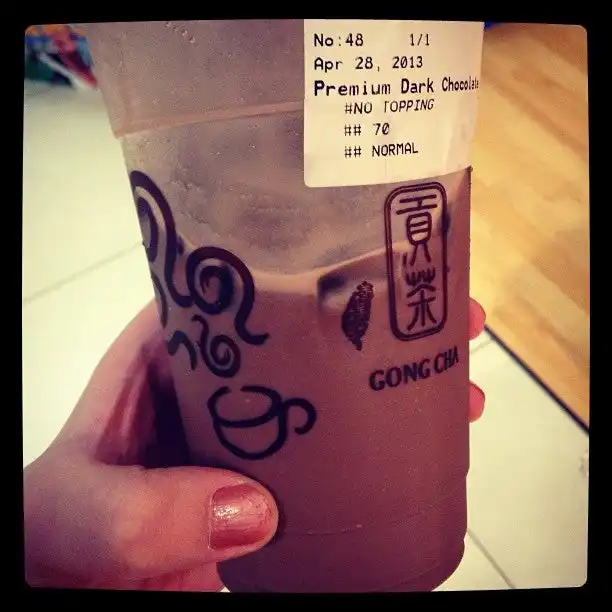 Gambar Makanan Gong Cha (貢茶) 10