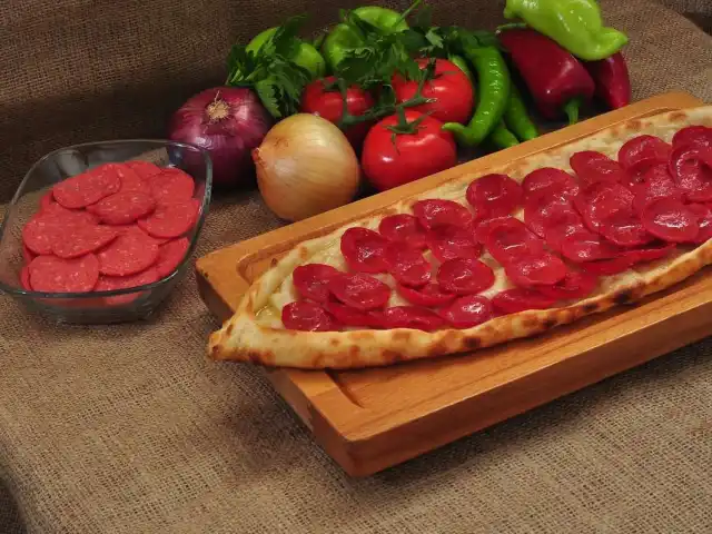 Tarihi Taş Fırın Pide & Pizza'nin yemek ve ambiyans fotoğrafları 21