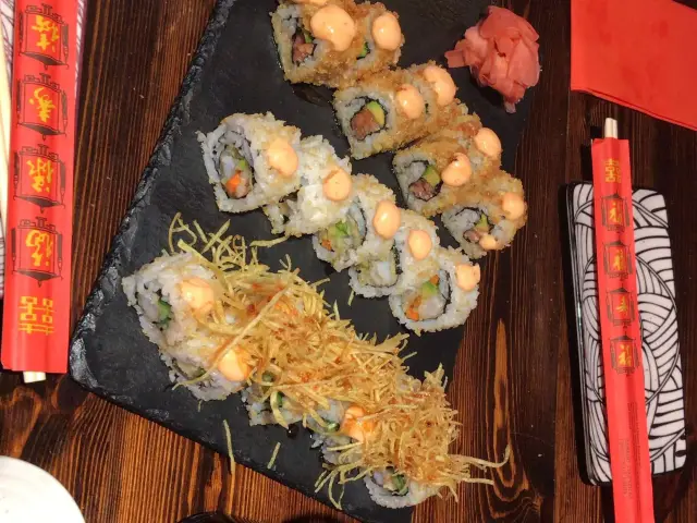 Sushi Lab Akaretler'nin yemek ve ambiyans fotoğrafları 80