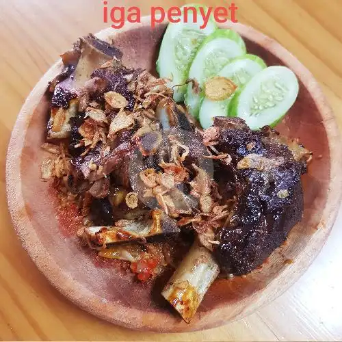 Gambar Makanan Nasi Goreng Iga, Mie Goreng Iga, Bakmie, Tanjung Duren Barat 6