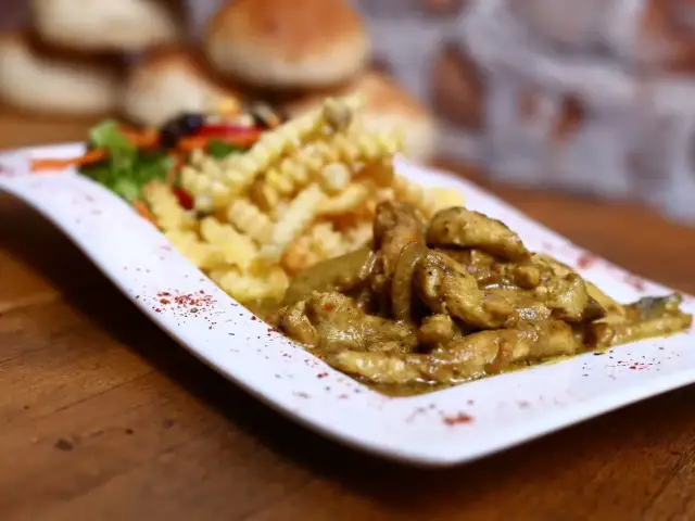 Siesta-s İstanbul Cafe Restaurant'nin yemek ve ambiyans fotoğrafları 8