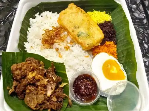 Nasi Krawu Khas Gresik Sawahan