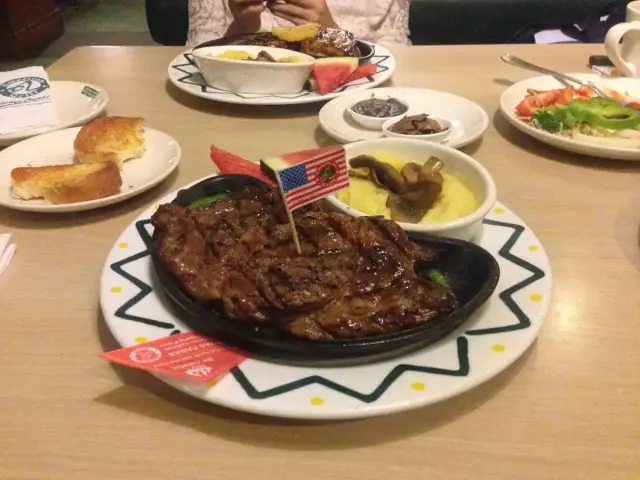 Gambar Makanan American Grill 15