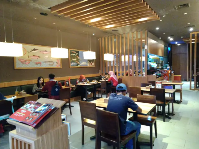 Gambar Makanan Ichiban Sushi 11