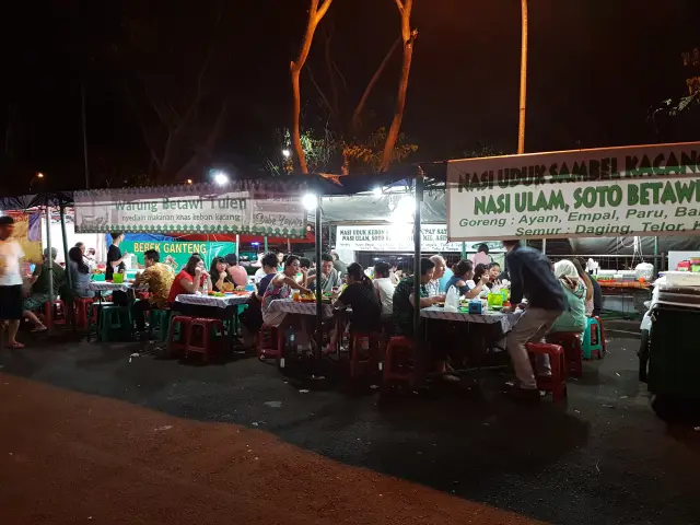 Gambar Makanan Warung Betawi Tulen Babe Yamin 5