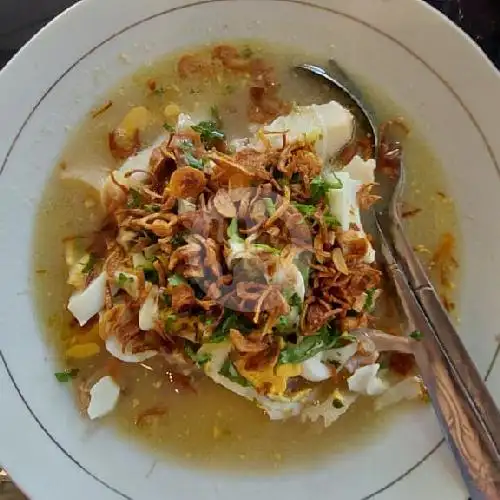 Gambar Makanan Soto Banjar H Anang Bapukah, A Yani 7