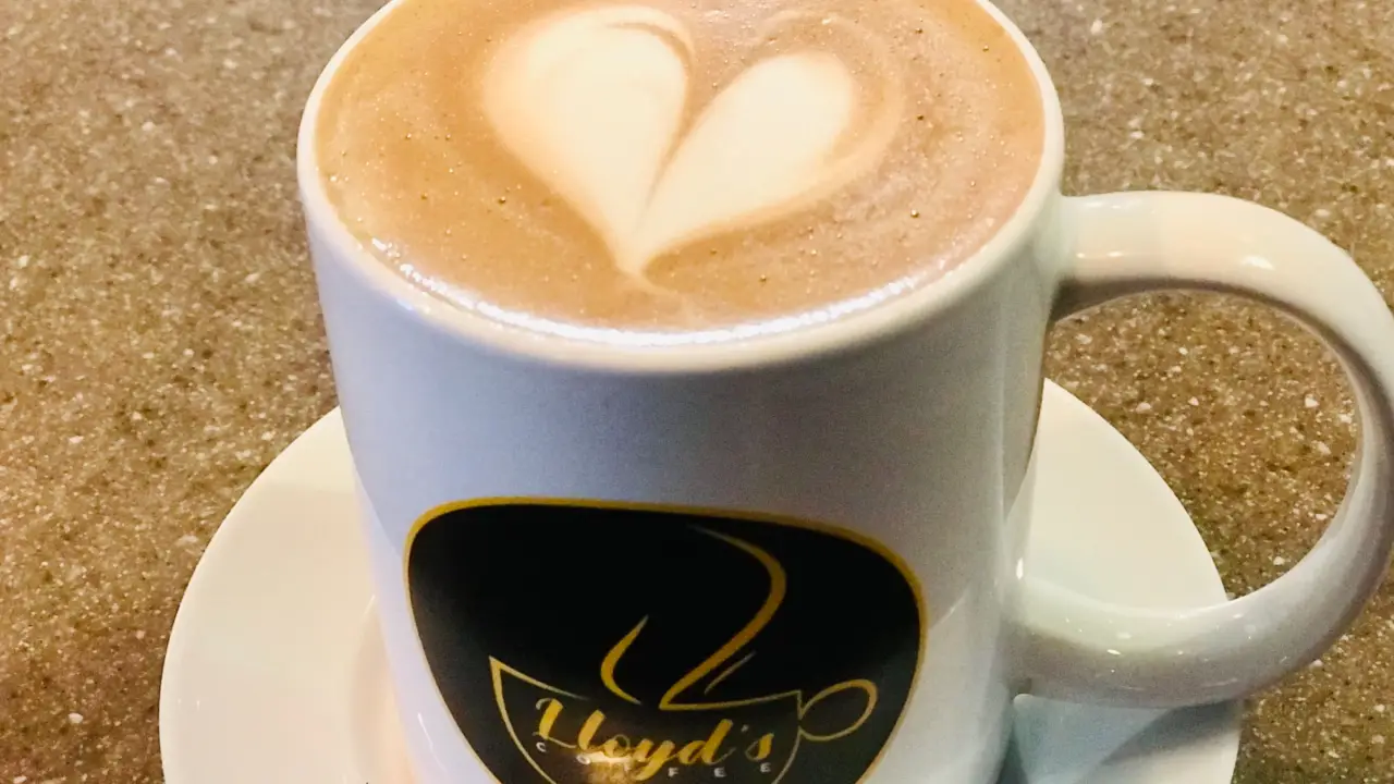 Lloyd's Coffee - Belmont One