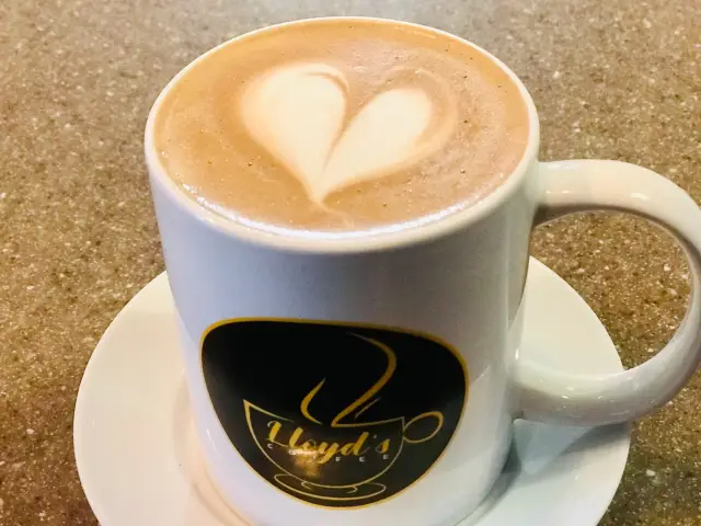 Lloyd's Coffee - Belmont One