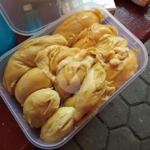 Gambar Makanan Tulus Durian 4
