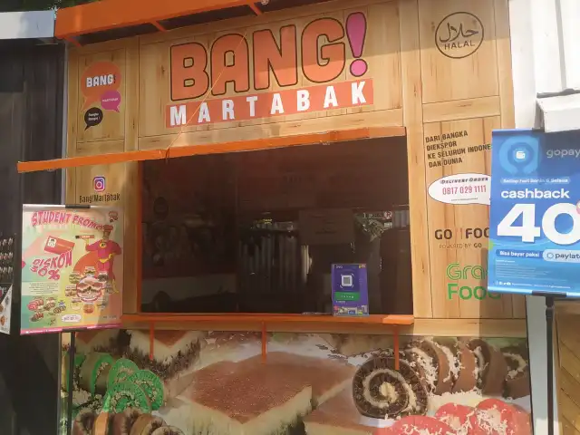 Gambar Makanan BANG! Martabak 2