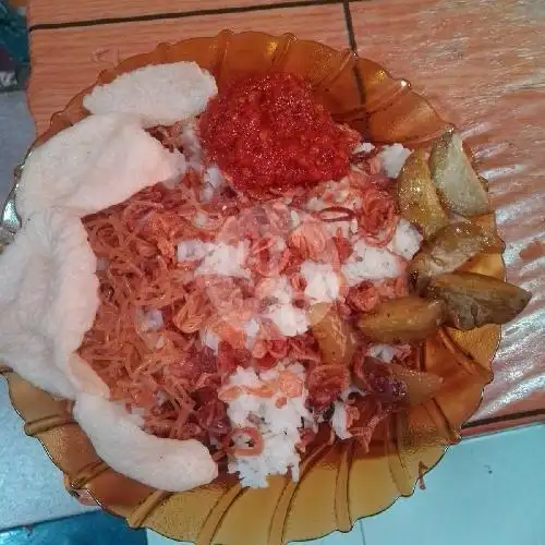 Gambar Makanan NASI GORENG DAN NASI UDUK MANG SYAHRIL, Mentok Sunkai2 Rmh Putih Biru 12