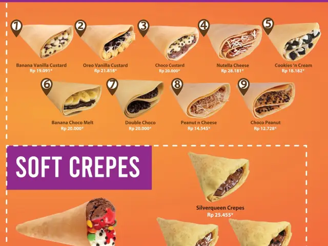 Gambar Makanan D'Crepes 9