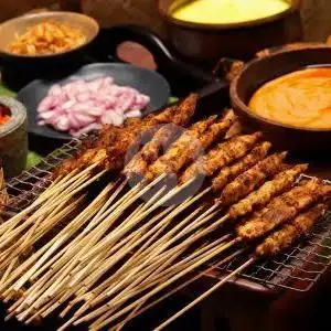 Gambar Makanan Sate Nyatee, Rs Fatmawati 2