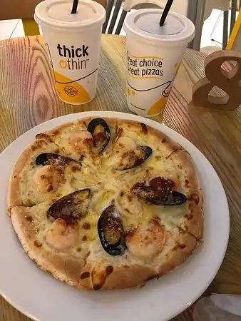 thickOthin pizza Food Photo 8