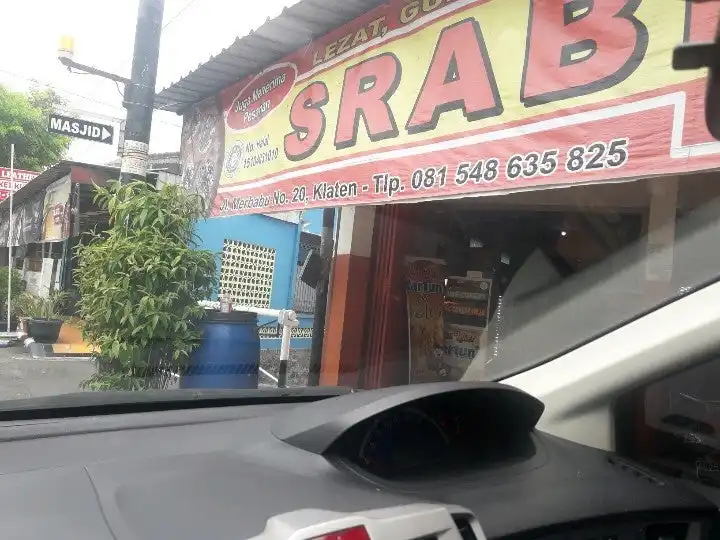 Srabi Notosuman Cabang Klaten