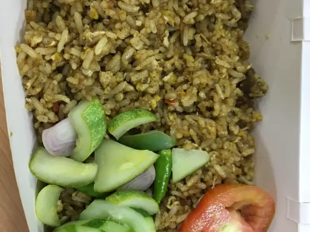 Gambar Makanan Nasi Goreng Kebuli Apjay Pak Ivan 7