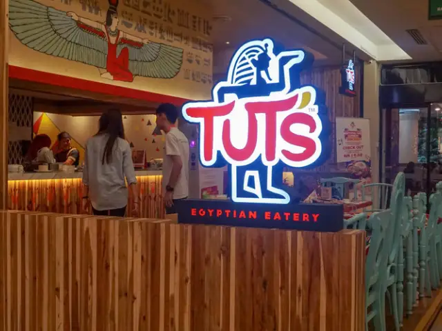 Tut's Egytian Eatery