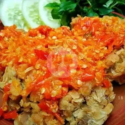 Gambar Makanan Ayam Geprek & Bebek Goreng Sambal Ijo Jagakarsa 3, Jagakarsa 3